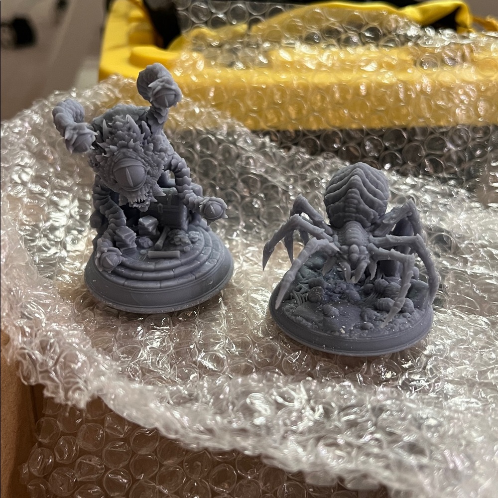 DND Miniature Figures